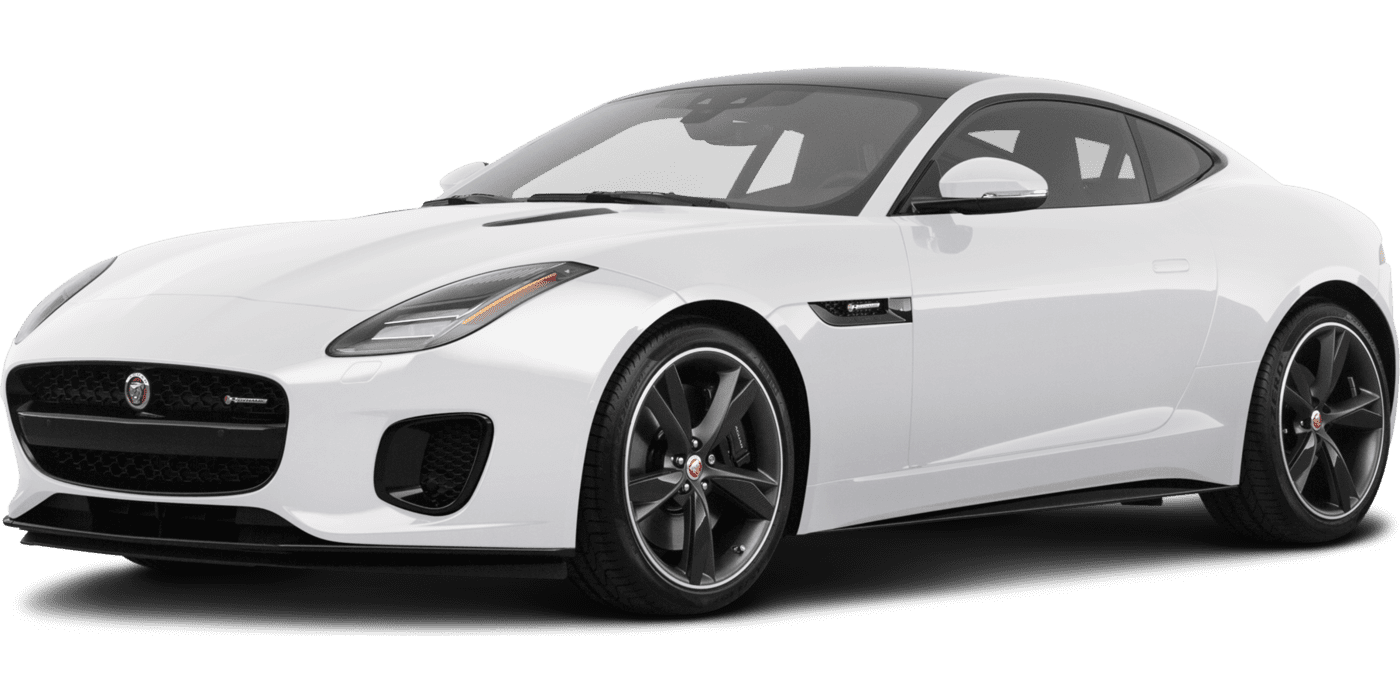 2020 Jaguar F-TYPE R-Dynamic — Coupe — 57,000 mi — Tiverton, RI