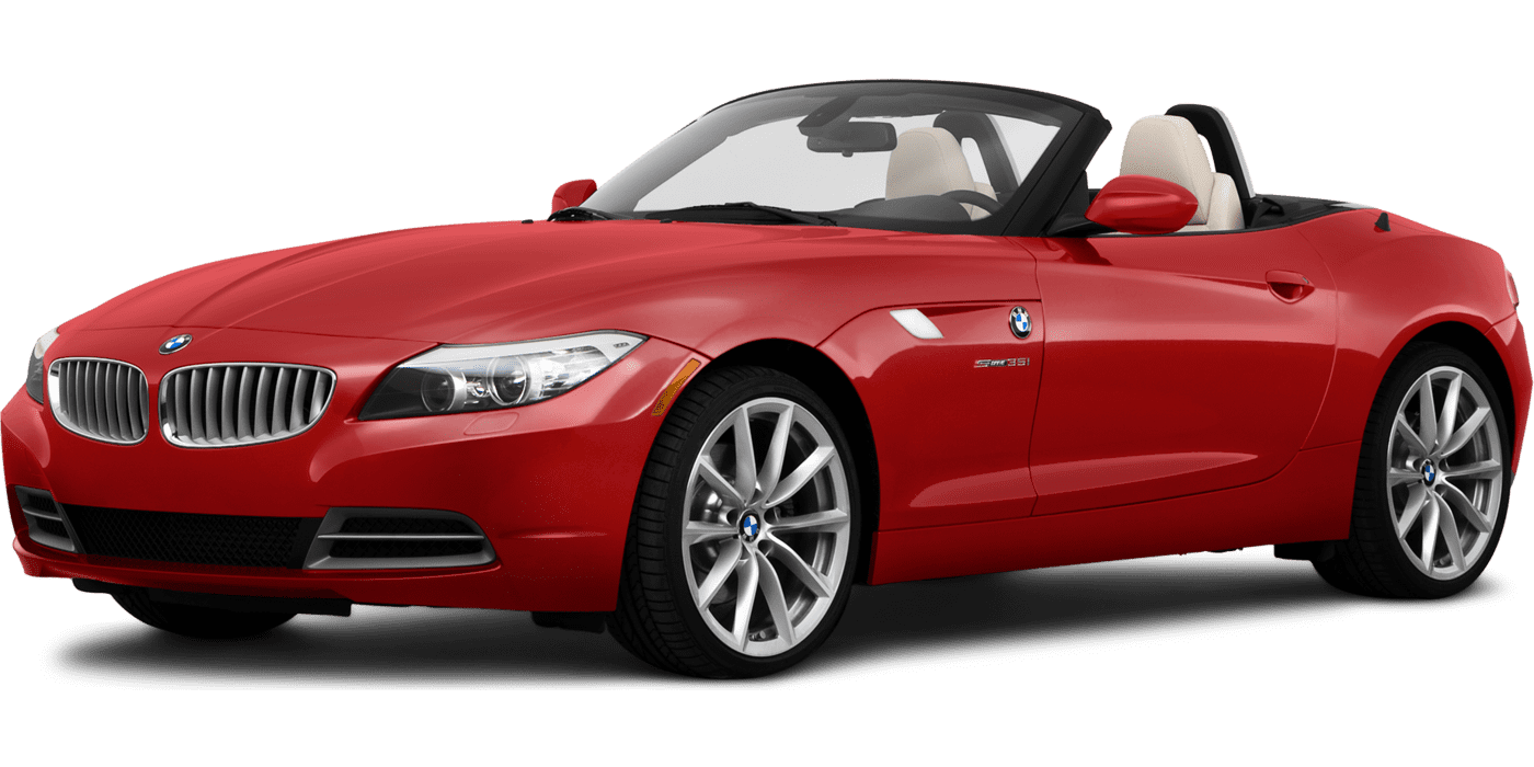 2010 BMW Z4 35i — Convertible — 51,379 mi — Highland, IN