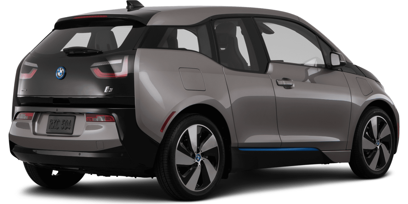 2014 BMW i3 60 Ah — Hatchback — 45,077 mi — Jacksonville, FL