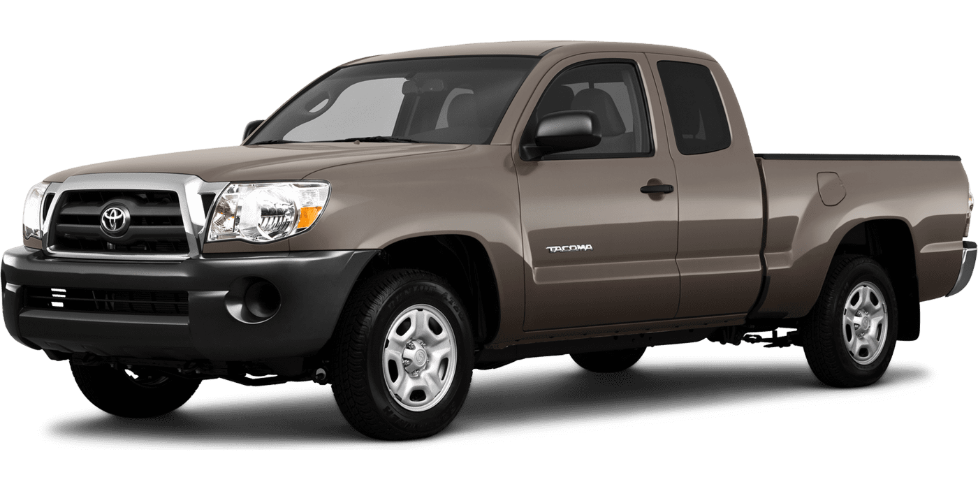 2010 Toyota Tacoma Base — Pickup Truck — 137,436 mi — Mesa, AZ
