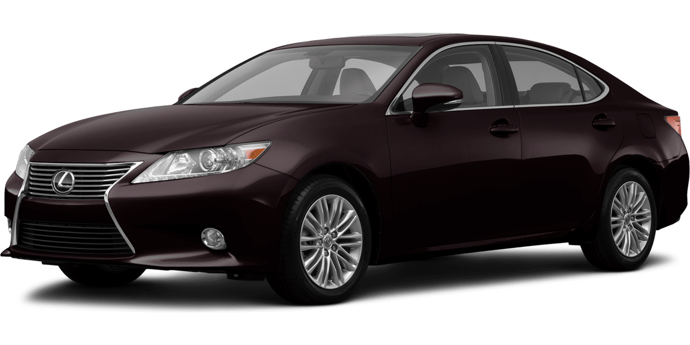 2013 Lexus ES ES 350 — Sedan — 145,576 mi — Ann Arbor, MI