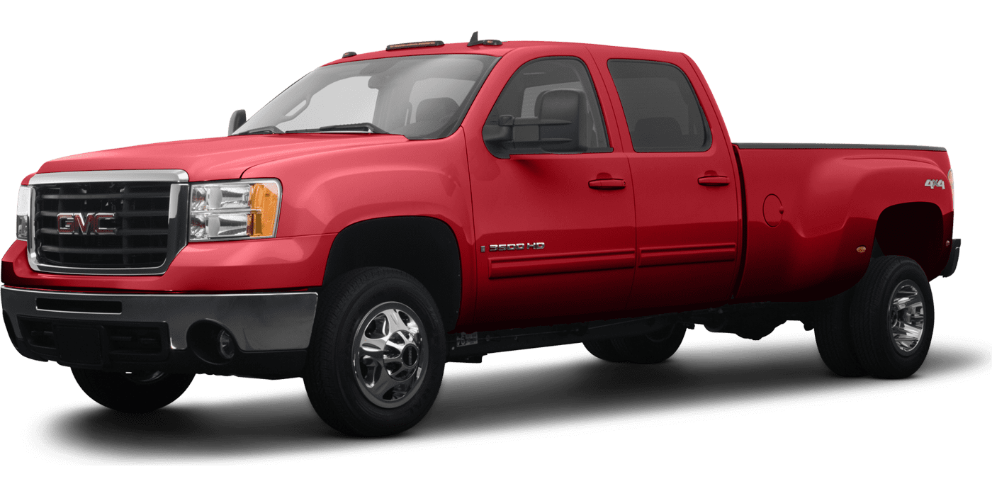 2008 GMC Sierra 3500HD SLT — Pickup Truck — 225,208 mi — Batavia, OH