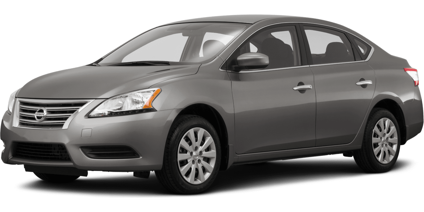 2015 Nissan Sentra SL — Sedan — 81,916 mi — Rhinebeck, NY