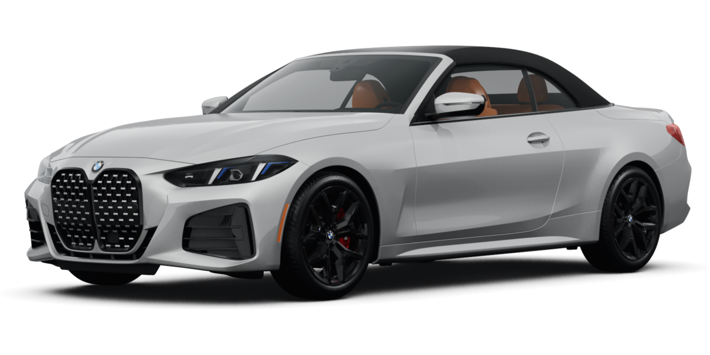 2025 BMW 4 Series 430i — Convertible — 14,302 mi — St. Petersburg, FL