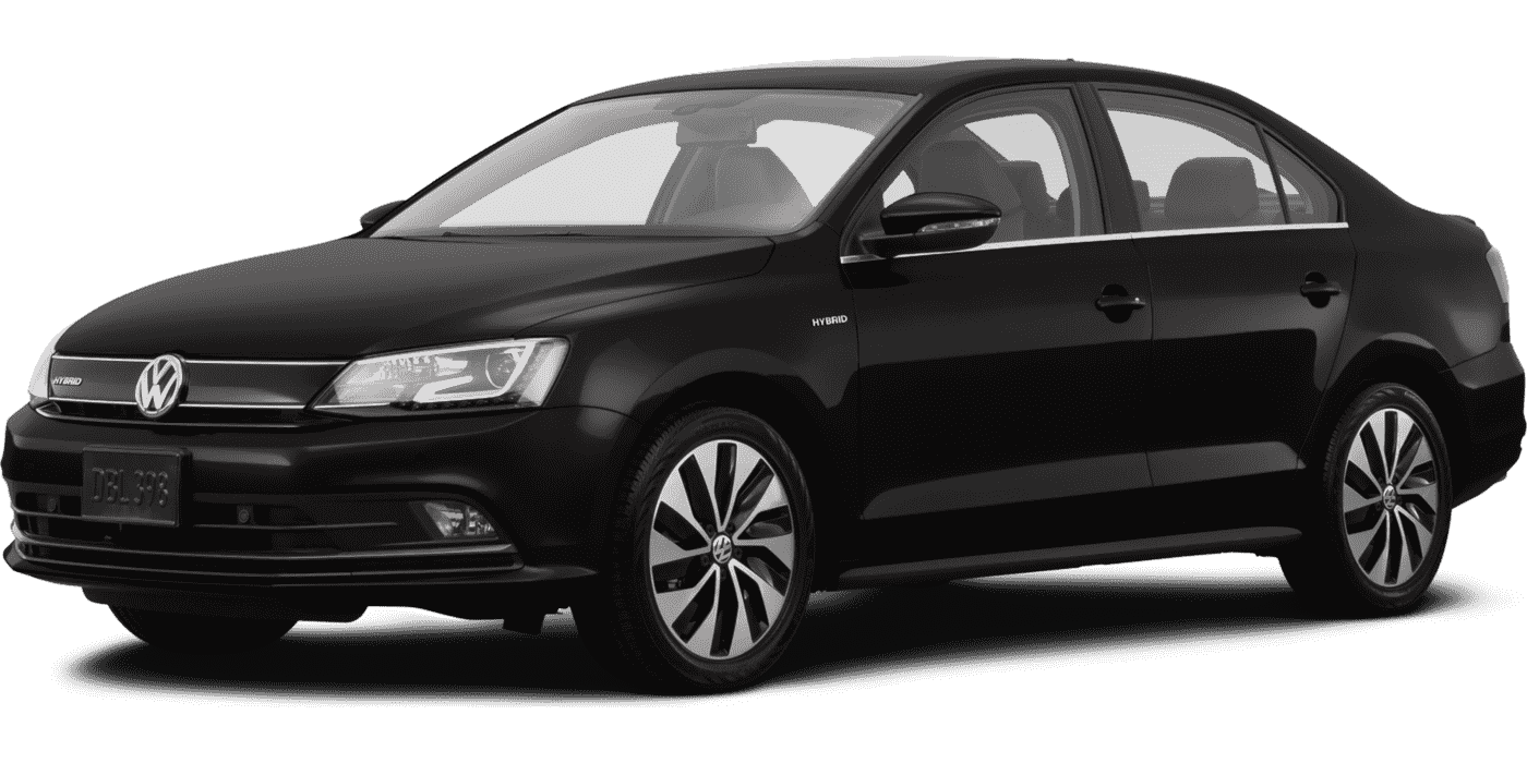 2016 Volkswagen Jetta Hybrid SEL Premium — Sedan — 31,717 mi — Sioux Falls, SD