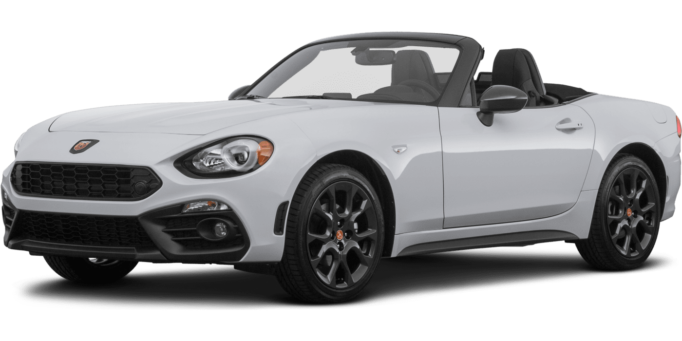 2020 FIAT 124 Spider Abarth — Convertible — 18,990 mi — Hayward, CA