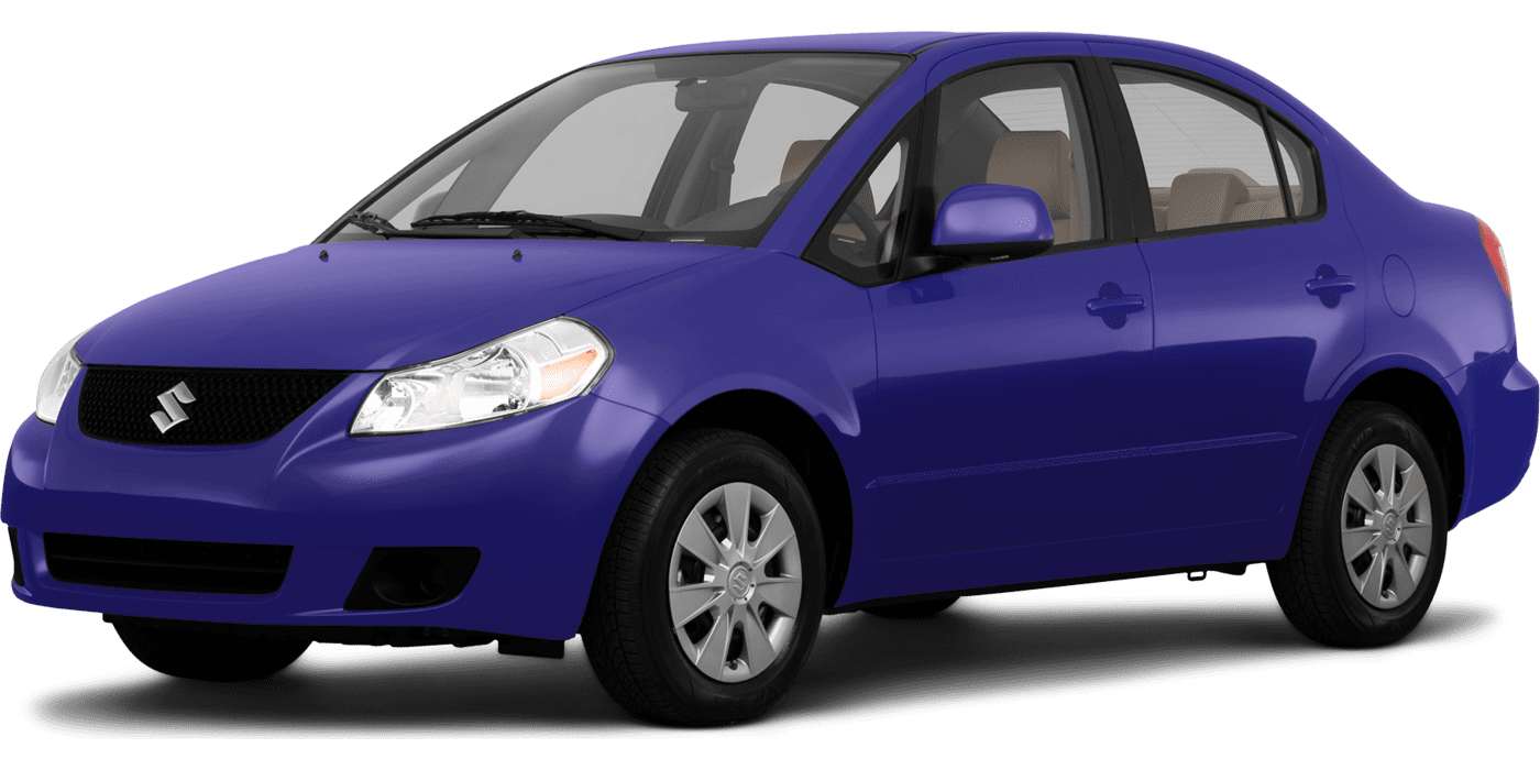 2010 Suzuki SX4