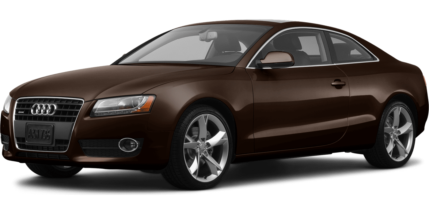 2012 Audi A5 Premium Plus — Coupe — 82,056 mi — Omaha, NE