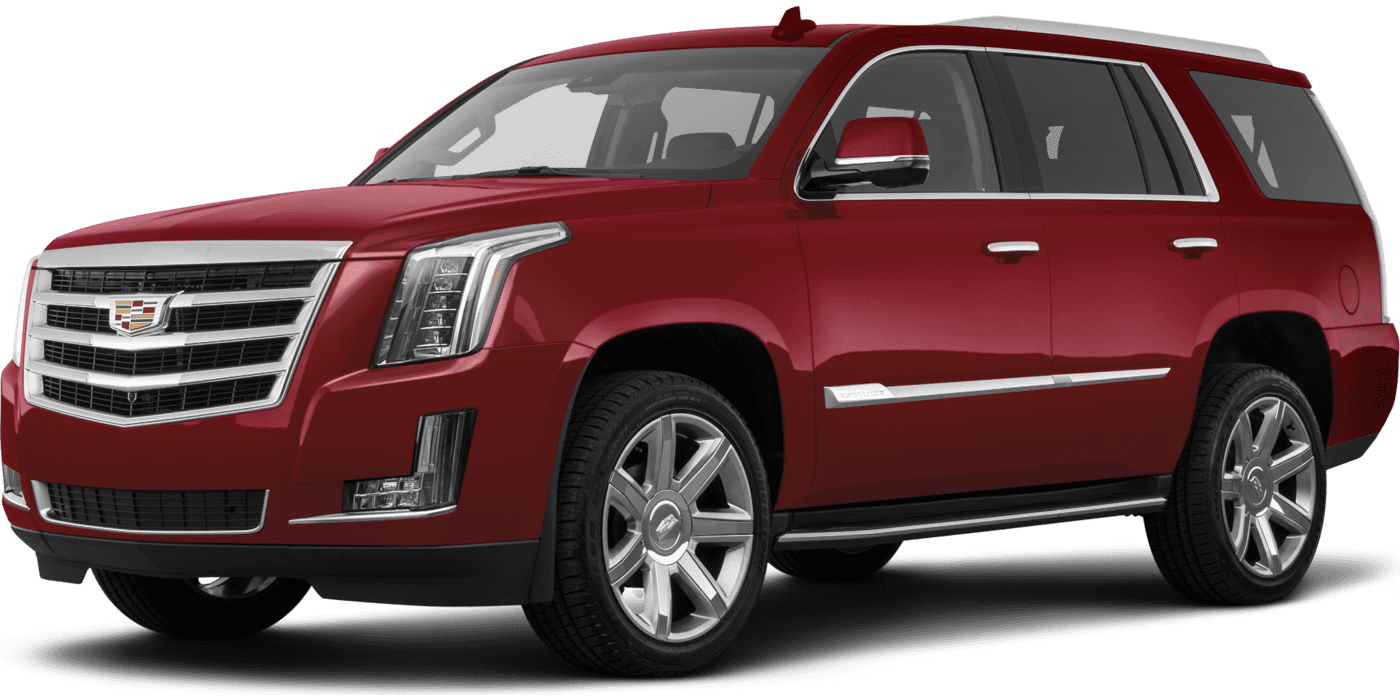 2018 Cadillac Escalade Luxury — SUV — 97,825 mi — Nashville, TN