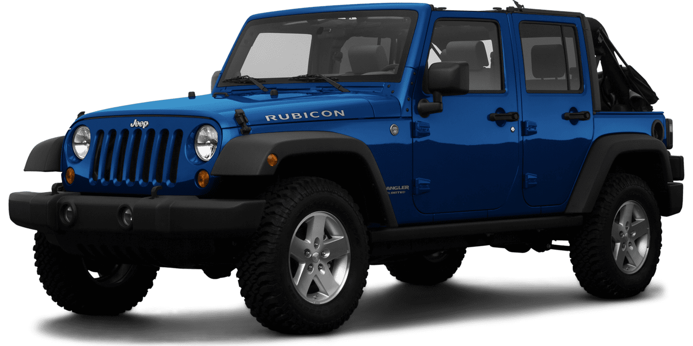 2009 Jeep Wrangler Rubicon — SUV — 147,766 mi — Sierra Vista, AZ