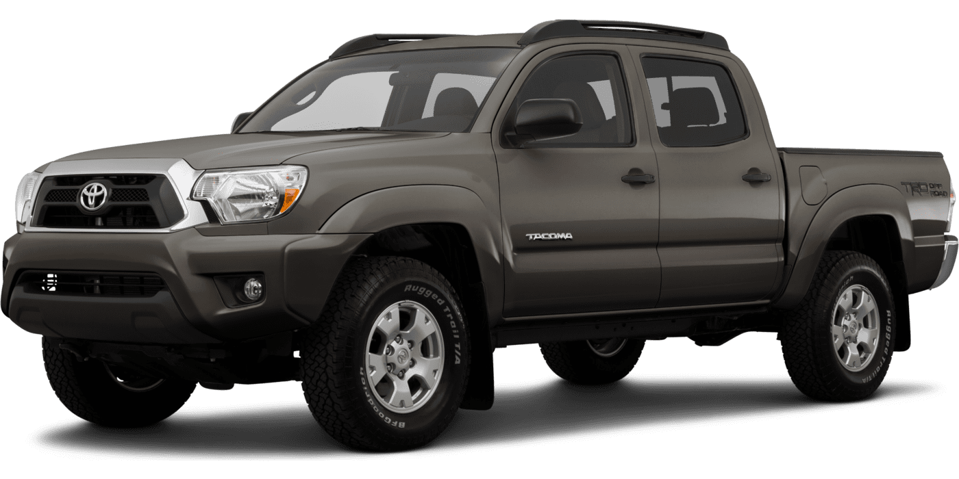 2015 Toyota Tacoma PreRunner — Pickup Truck — 27,179 mi — Houston, TX