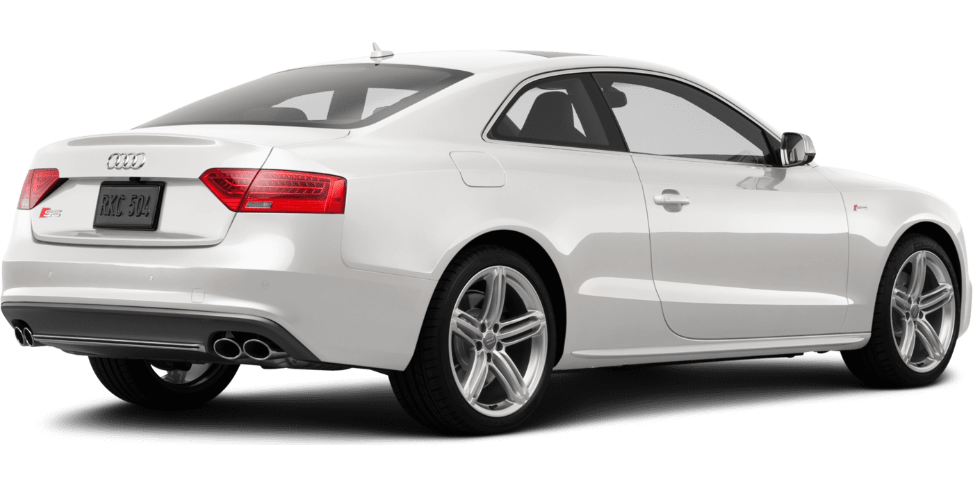 2014 Audi S5 Premium Plus — Coupe — 111,657 mi — Billings, MT