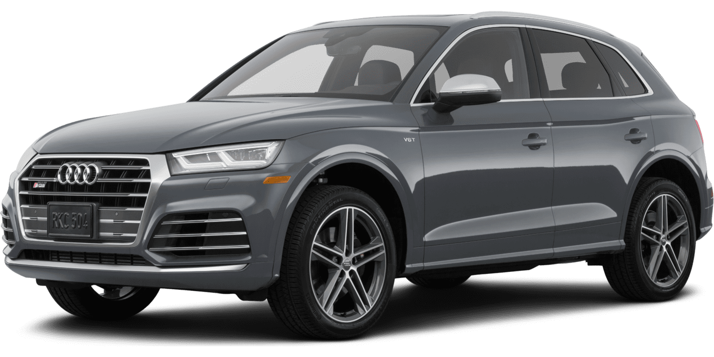 2018 Audi SQ5 Prestige — SUV — 94,500 mi — Tucson, AZ