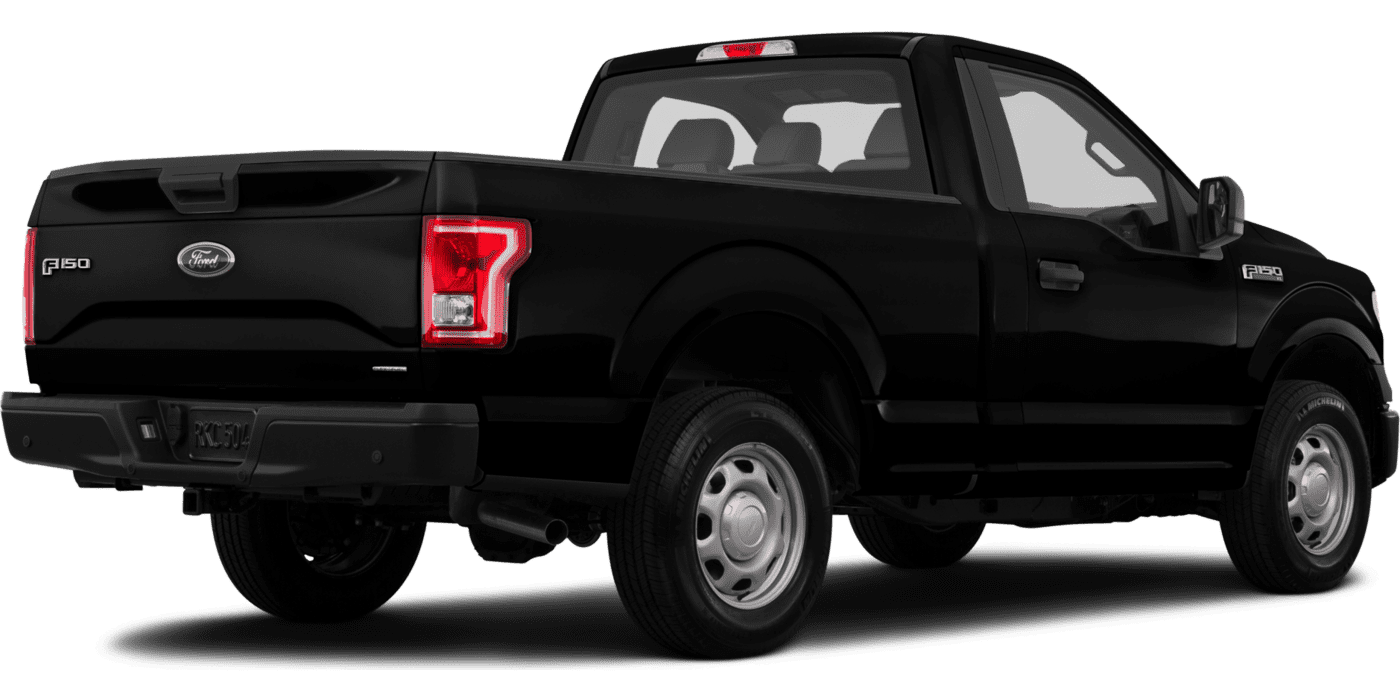 2015 Ford F-150 XL — Pickup Truck — 82,768 mi — Oswego, NY