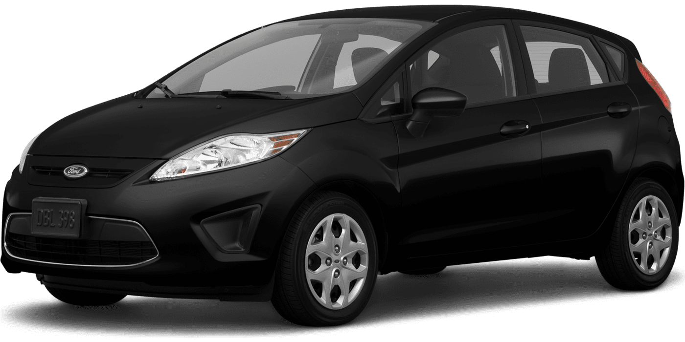 2011 Ford Fiesta SE — Sedan — 123,181 mi — El Paso, TX
