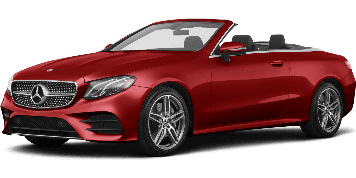 2019 Mercedes-Benz E-Class E 450 — Convertible — 79,245 mi — Atlanta, GA