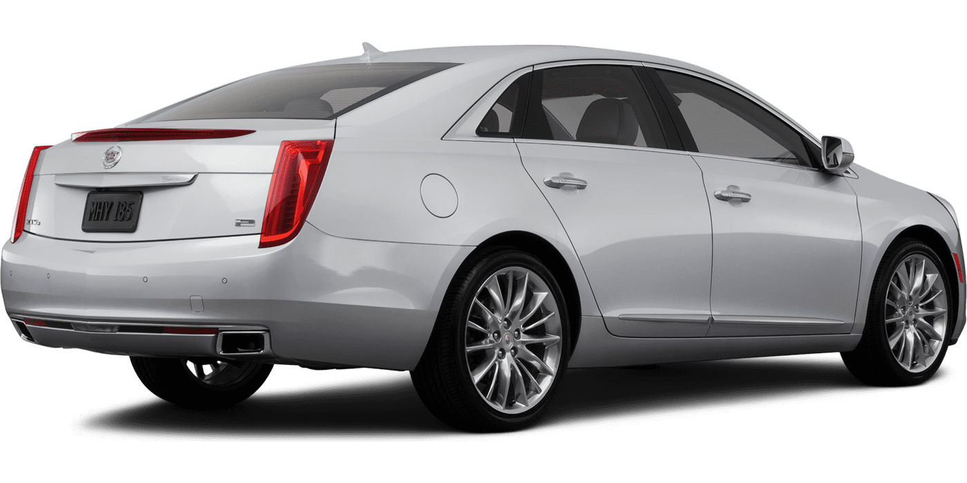 2014 Cadillac XTS Platinum — Sedan — 59,202 mi — Hawthorne, CA