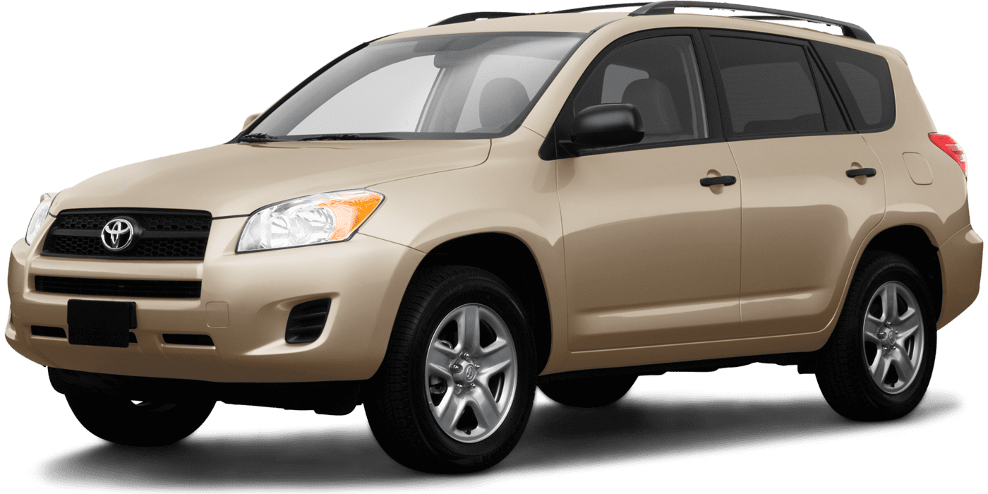 2009 Toyota RAV4 Base — SUV — 39,587 mi — Leesburg, FL