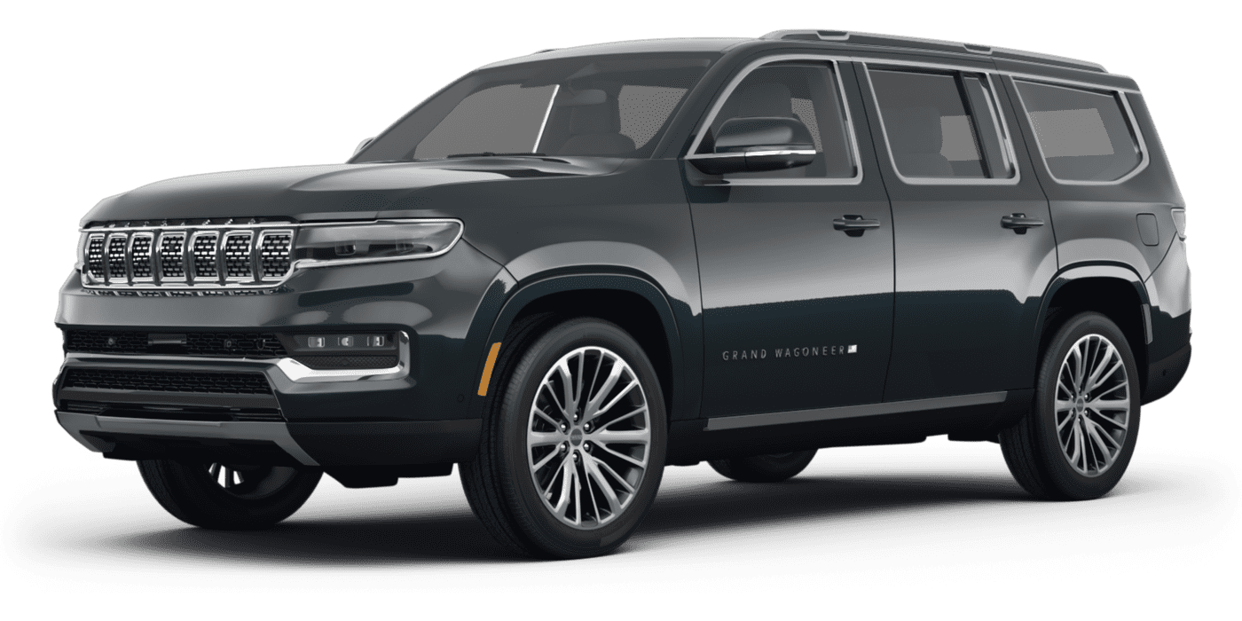 2023 Jeep Grand Wagoneer Series III — SUV — 51,024 mi — Cedar Falls, IA