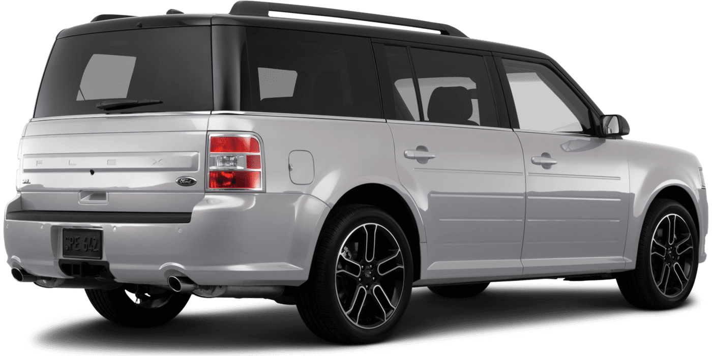 2014 Ford Flex SEL — SUV — 124,185 mi — La Grande, OR