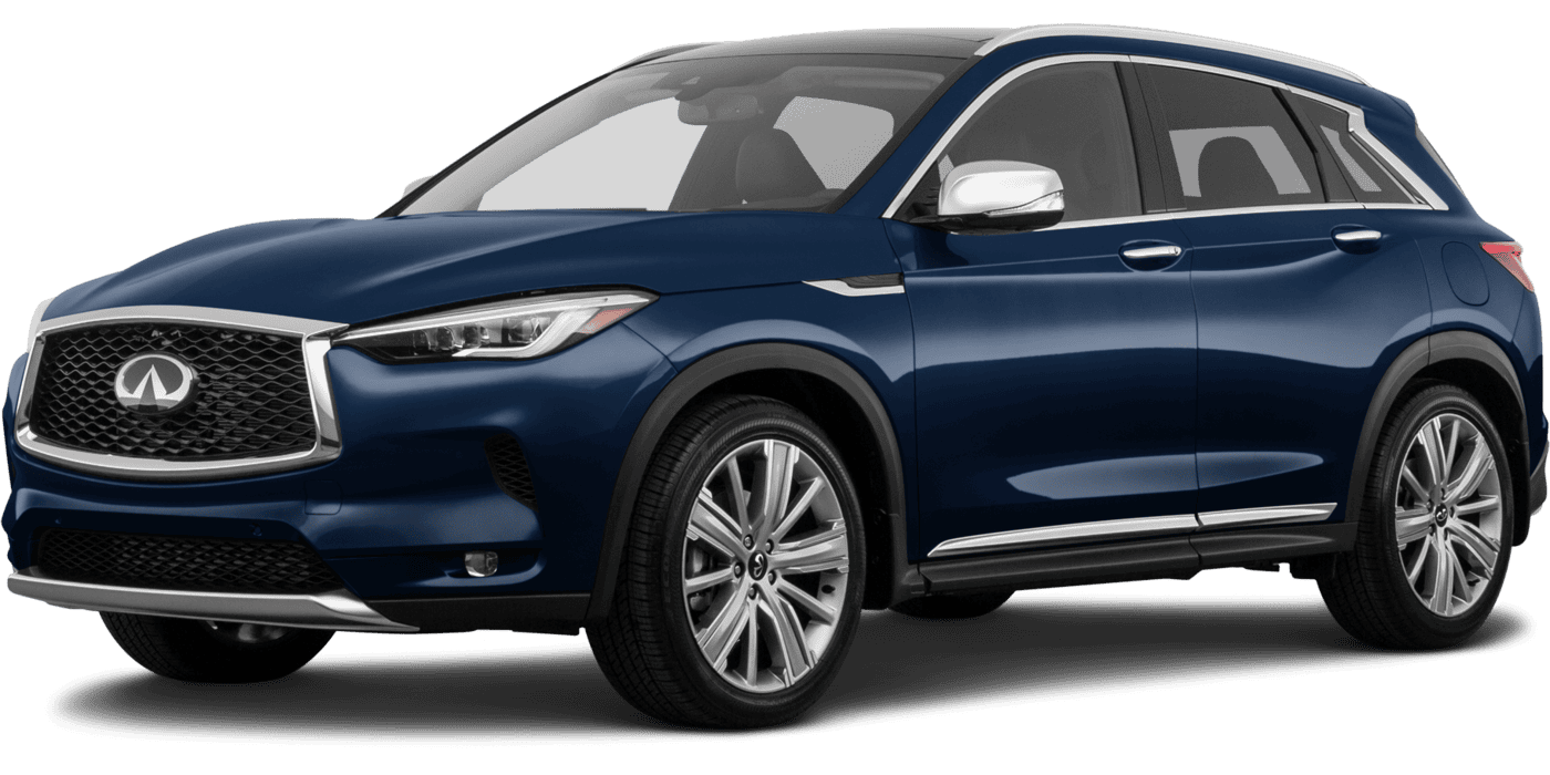 2024 INFINITI QX50 AUTOGRAPH — SUV — 7,345 mi — Roseville, CA