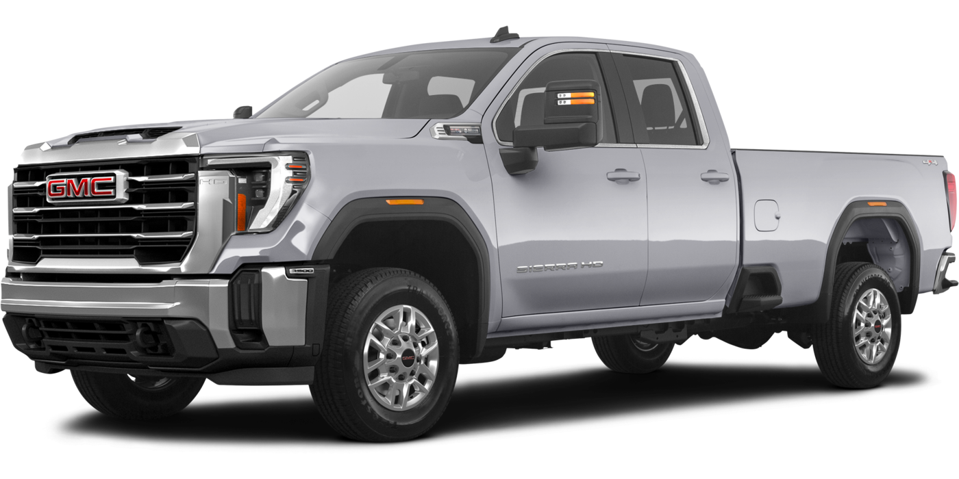 2025 GMC Sierra 2500HD SLE — Pickup Truck — 5,218 mi — Lumberton, NJ