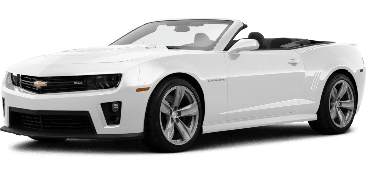 2014 Chevrolet Camaro ZL1 — Convertible — 9,465 mi — Warminster, PA