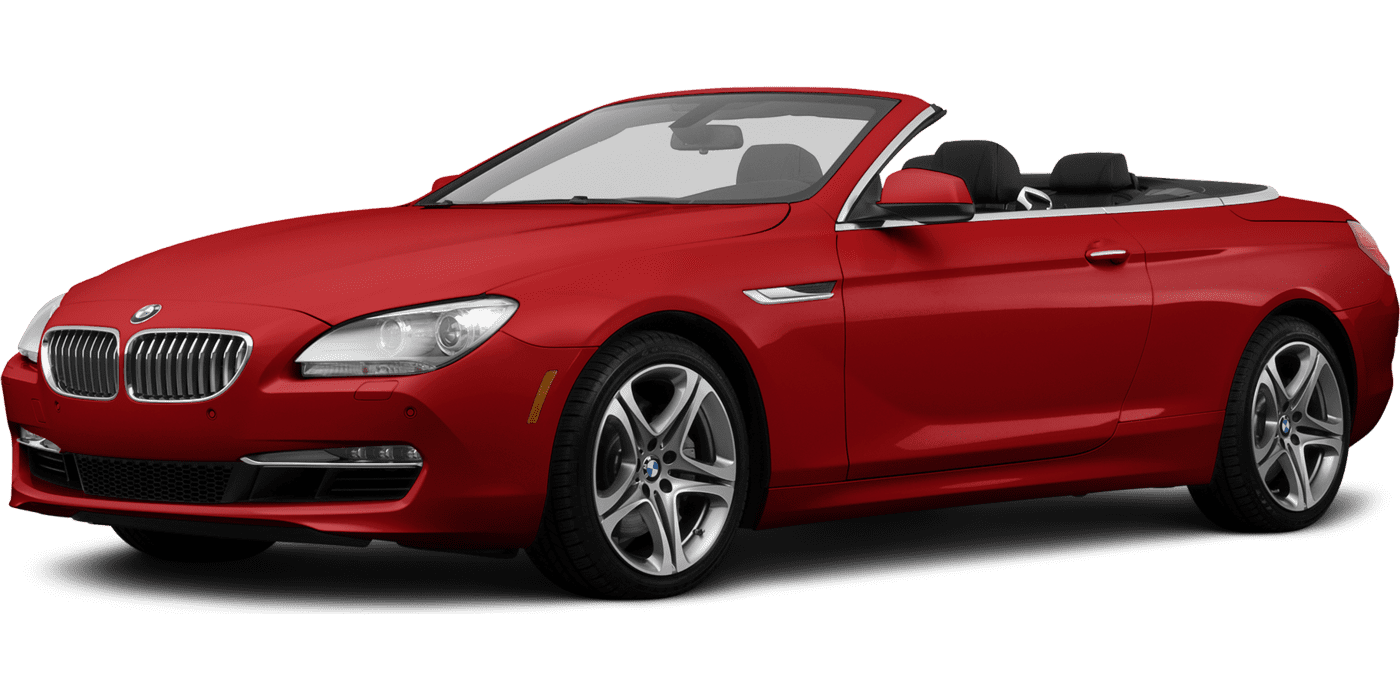 2013 BMW 6 Series 650i — Convertible — 85,500 mi — Friendswood, TX