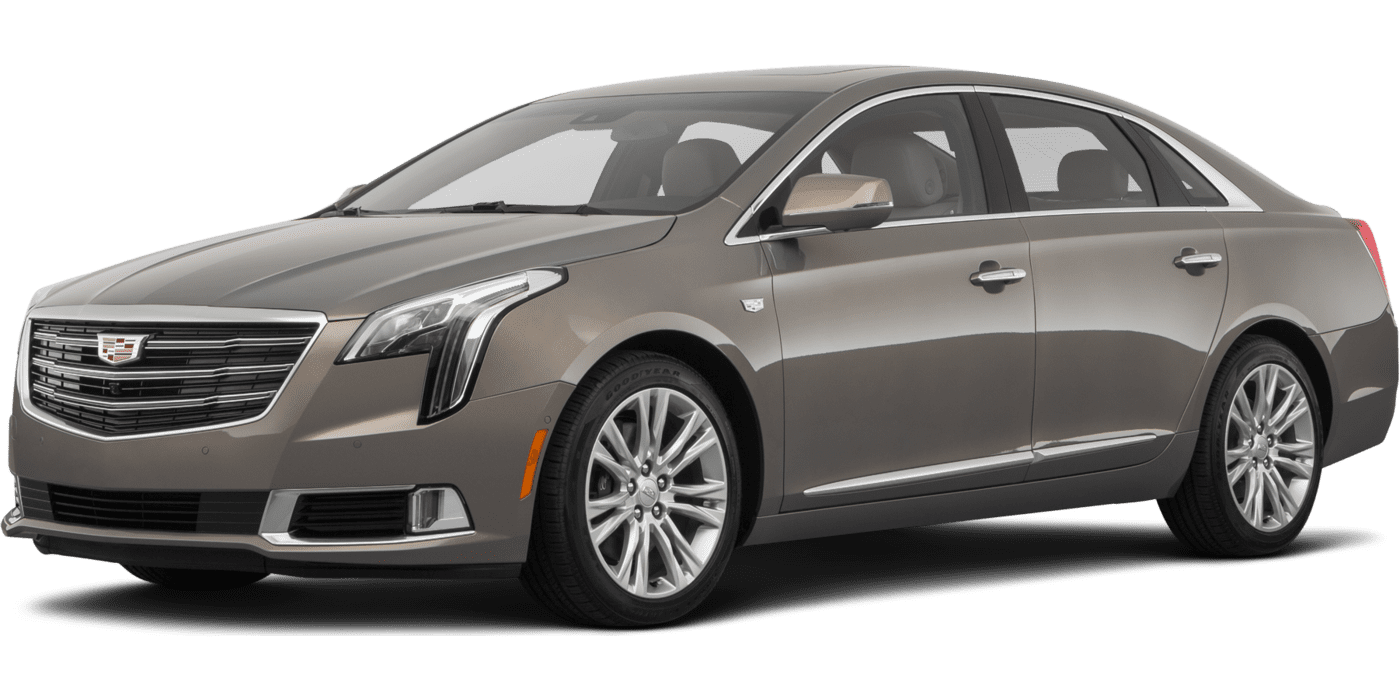2019 Cadillac XTS Platinum — Sedan — 71,253 mi — Jacksonville, FL