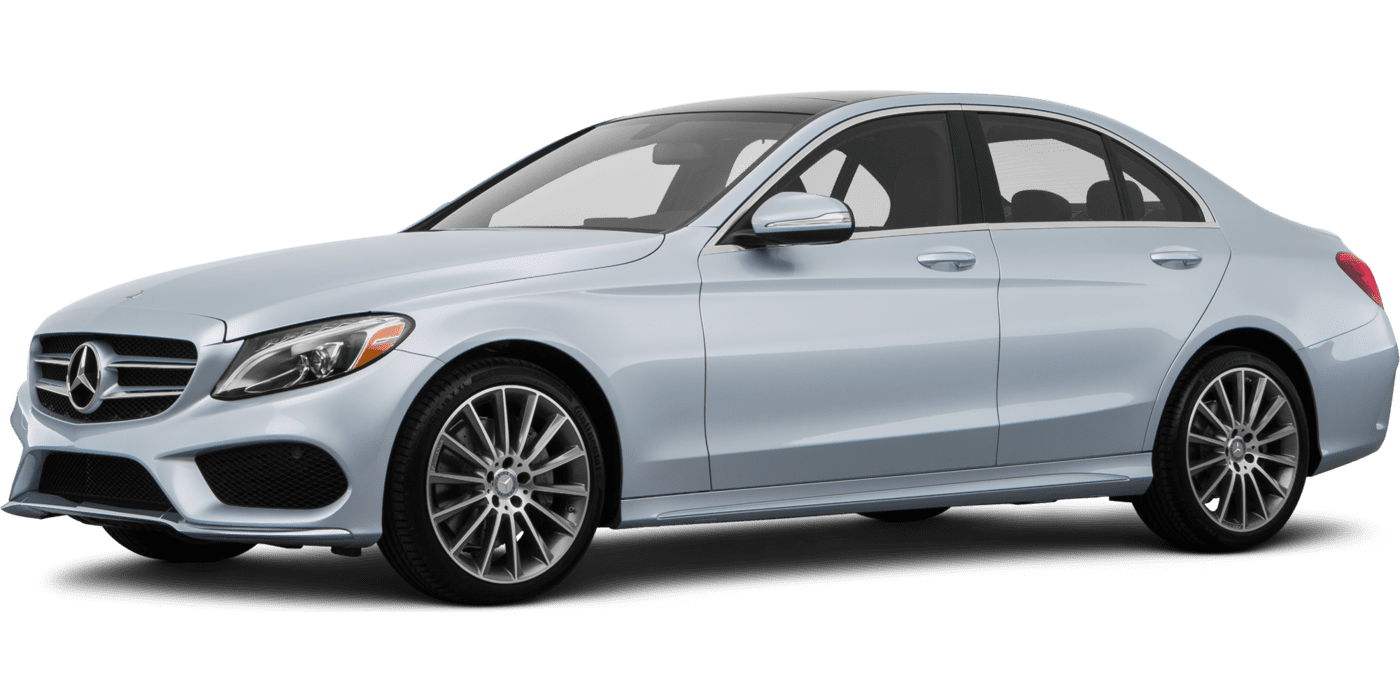 2015 Mercedes-Benz C-Class C 400 — Sedan — 41,617 mi — Signal Hill, CA