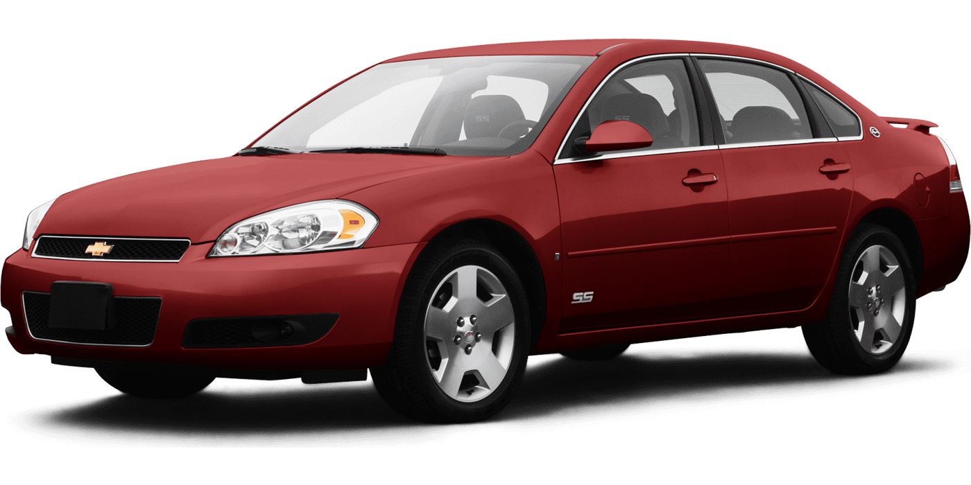 2007 Chevrolet Impala SS — Sedan — 114,347 mi — Avon Park, FL