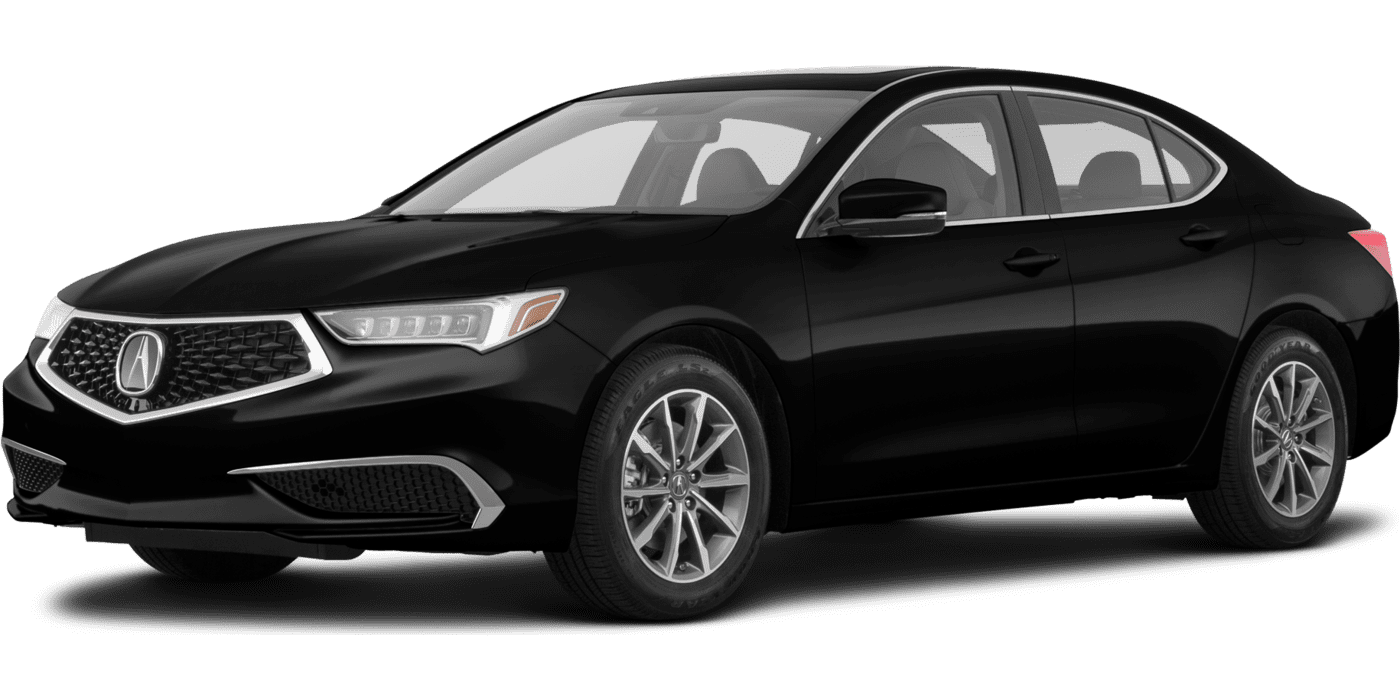 2020 Acura TLX Technology Package — Sedan — 48,459 mi — Arlington Heights, IL