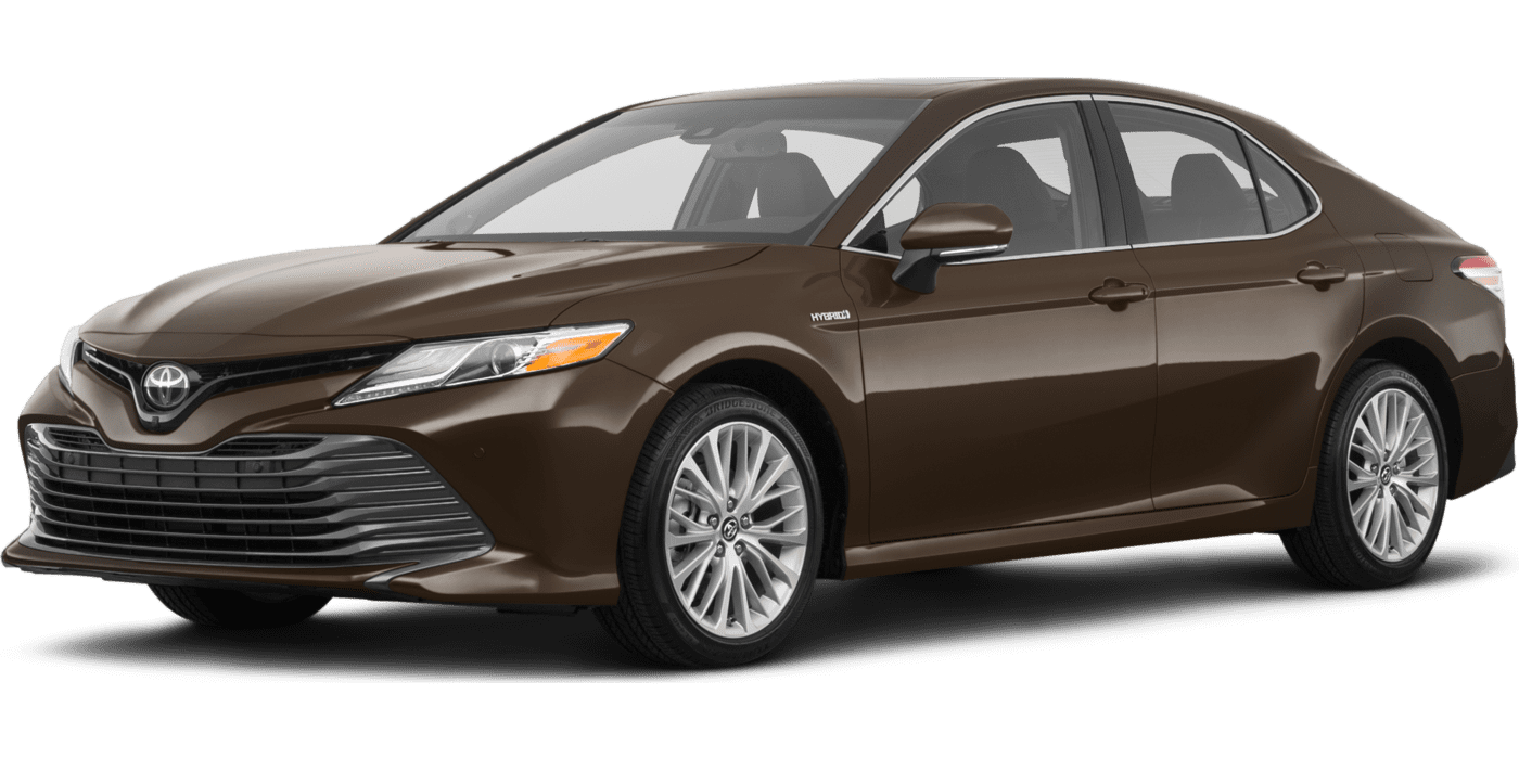 2018 Toyota Camry Hybrid XLE — Sedan — 46,333 mi — Ballwin, MO