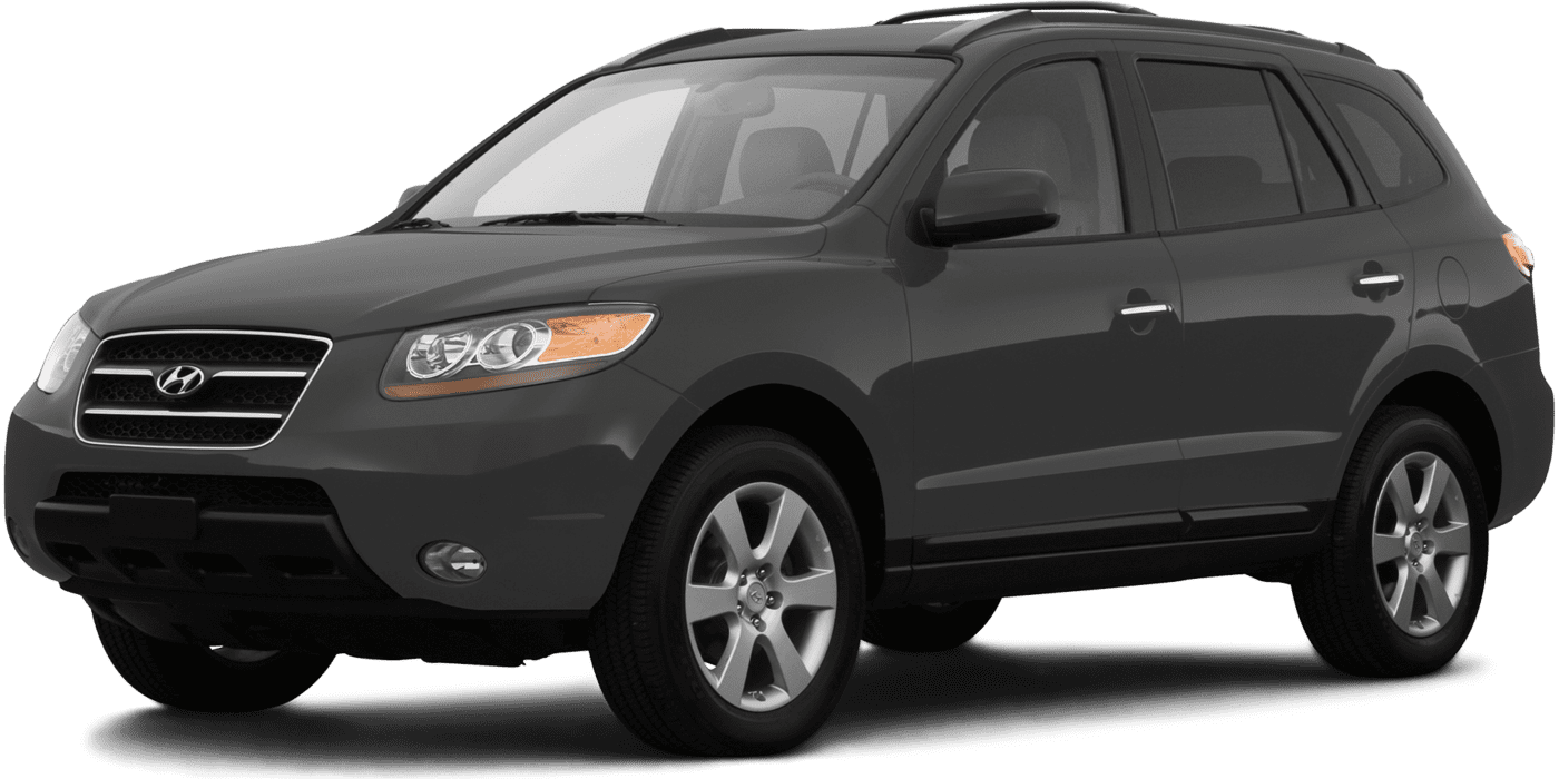 2007 Hyundai Santa Fe SE — SUV — 202,823 mi — Stanton, CA