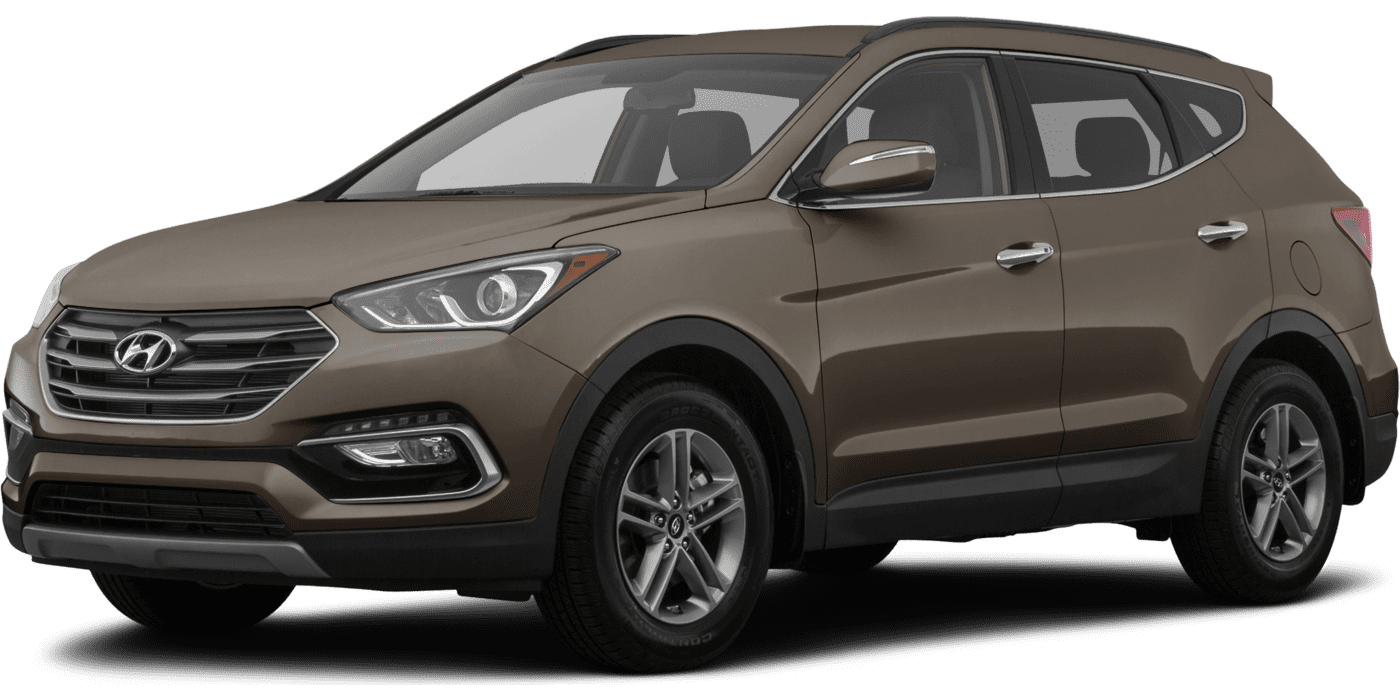 2018 Hyundai Santa Fe Sport Base — SUV — 92,387 mi — Antioch, IL