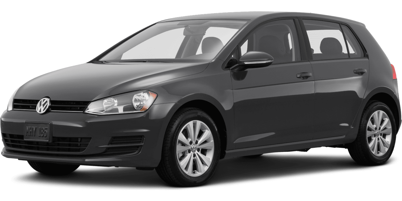 2015 Volkswagen Golf TDI SEL — Hatchback — 155,100 mi — Marion, OH