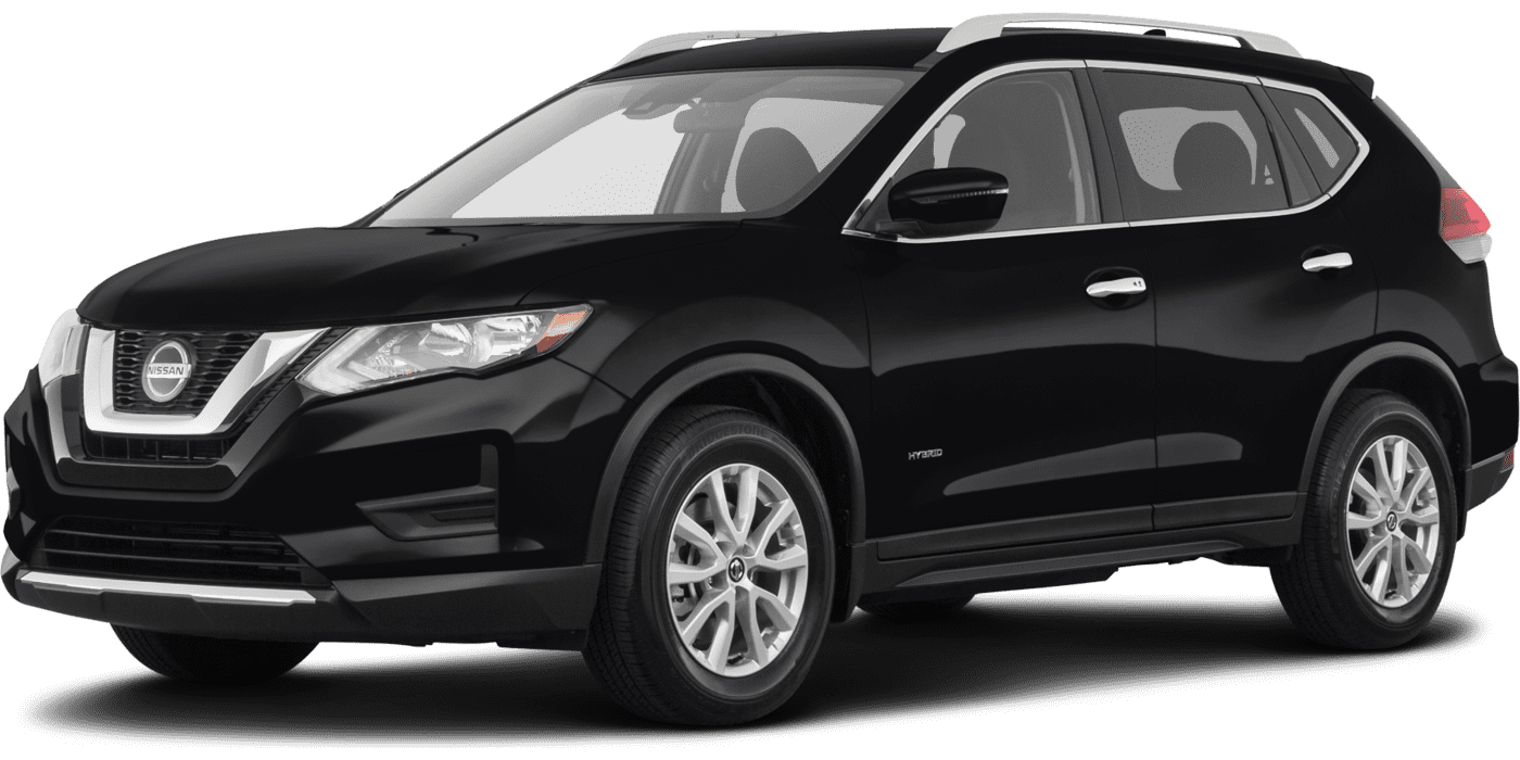 2019 Nissan Rogue SV Hybrid — SUV — 25,867 mi — Canton, MI