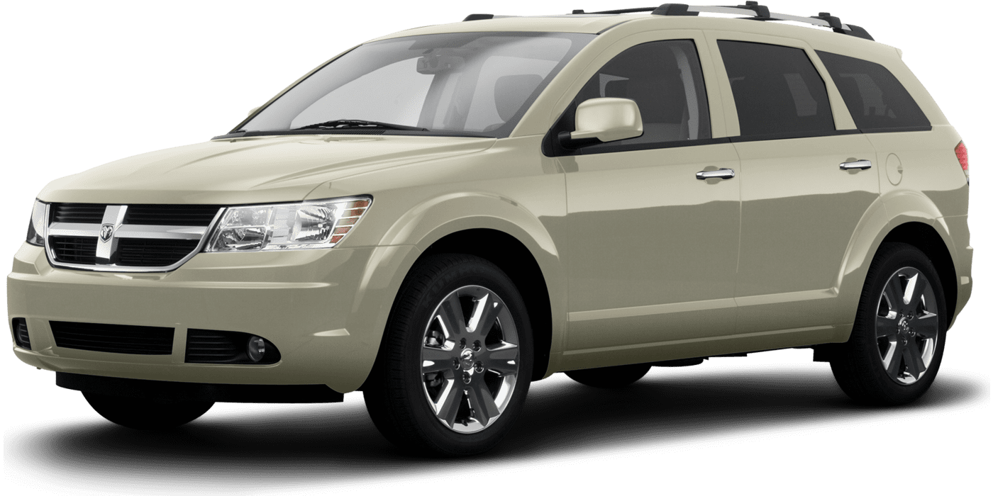 2009 Dodge Journey SXT — SUV — 102,205 mi — Chehalis, WA