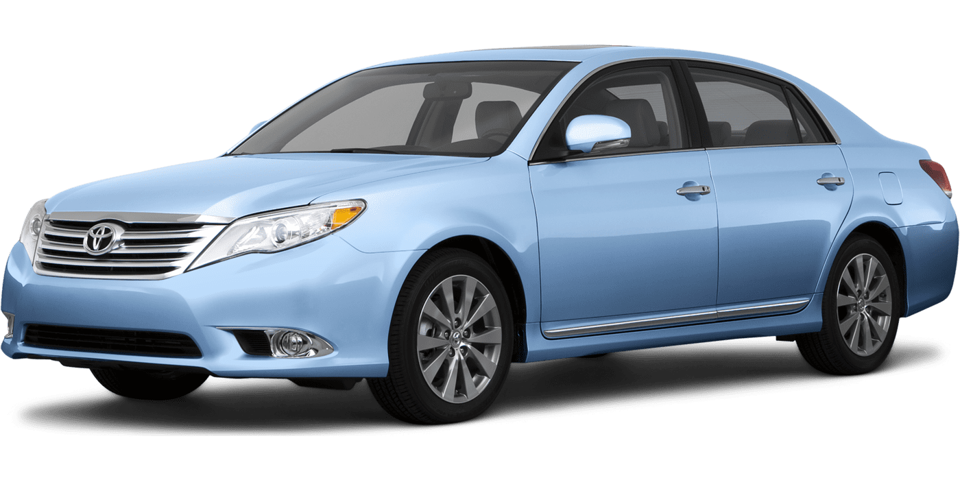 2011 Toyota Avalon Limited — Sedan — 157,252 mi — Arlington, TX