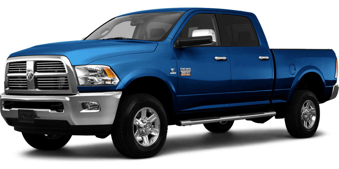 2010 Dodge Ram 3500 SLT — Pickup Truck — 162,789 mi — Sheridan, WY