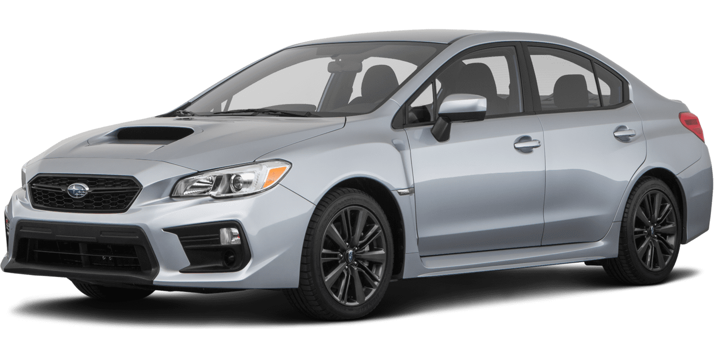 2019 Subaru WRX Base — Sedan — 53,855 mi — Albuquerque, NM