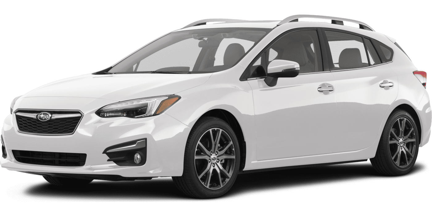 2017 Subaru Impreza 2.0i Limited — Hatchback — 48,521 mi — Decatur, GA