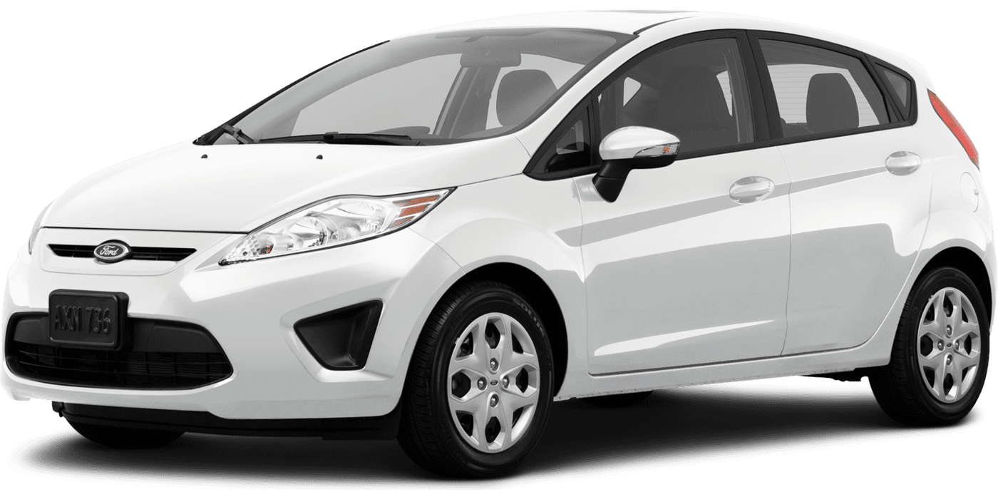 2013 Ford Fiesta SE — Hatchback — 114,119 mi — Columbus, OH