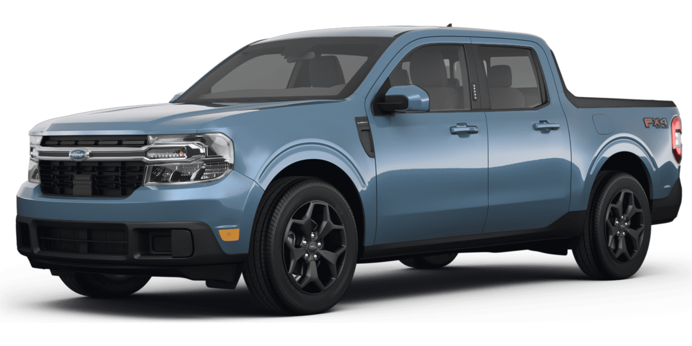 2022 Ford Maverick LARIAT — Pickup Truck — 36,028 mi — Austin, TX