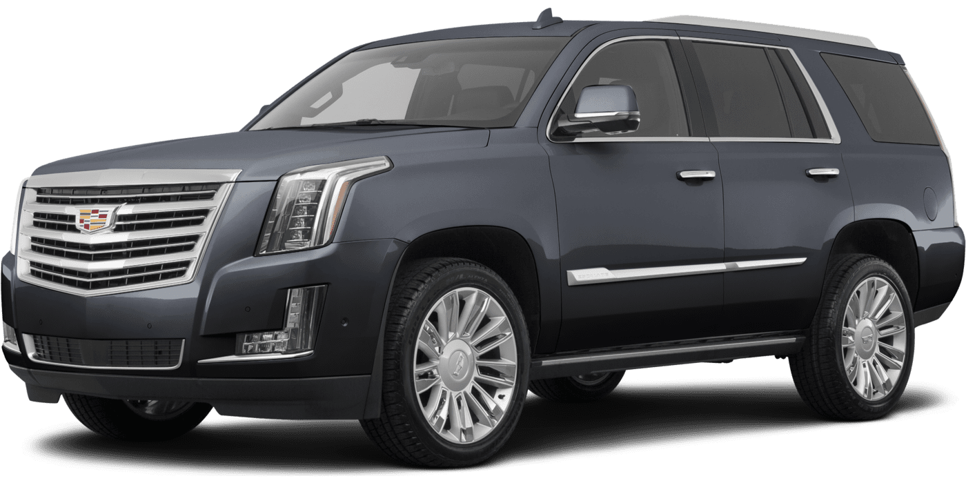 2018 Cadillac Escalade Platinum — SUV — 84,279 mi — Macon, GA