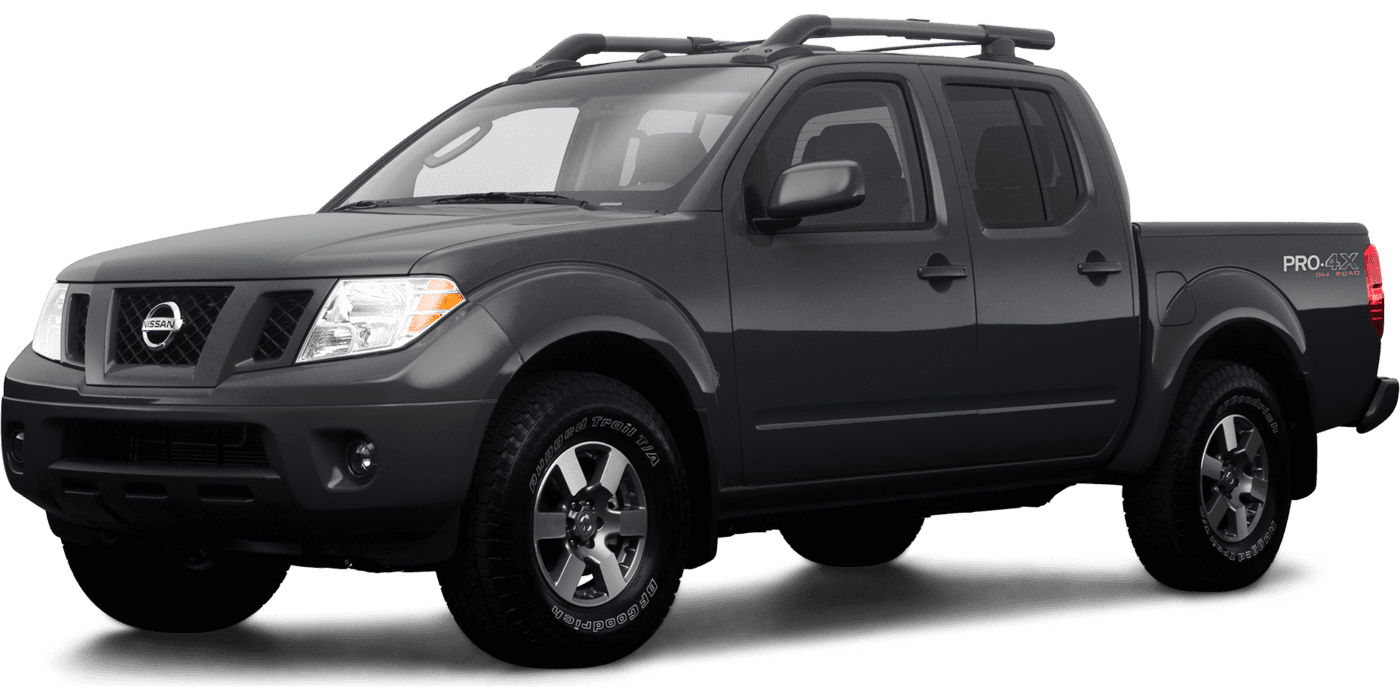 2009 Nissan Frontier SE — Pickup Truck — 160,724 mi — Durham, NC