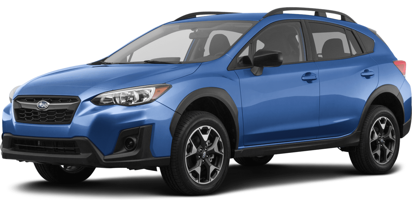 2020 Subaru Crosstrek 2.0i — SUV — 21,378 mi — Fresno, CA