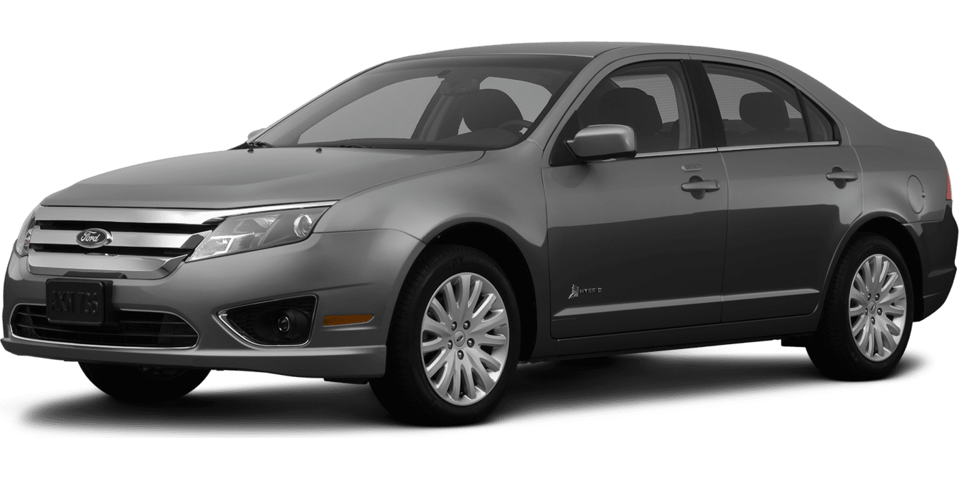 2012 Ford Fusion Hybrid — Sedan — 100,895 mi — Laurel, MD