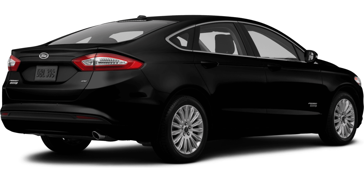 2015 Ford Fusion Energi Titanium — Sedan — 184,329 mi — Santa Cruz, CA