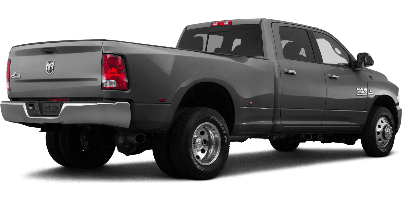 2016 Ram 3500 Tradesman — Pickup Truck — 203,174 mi — Austin, TX